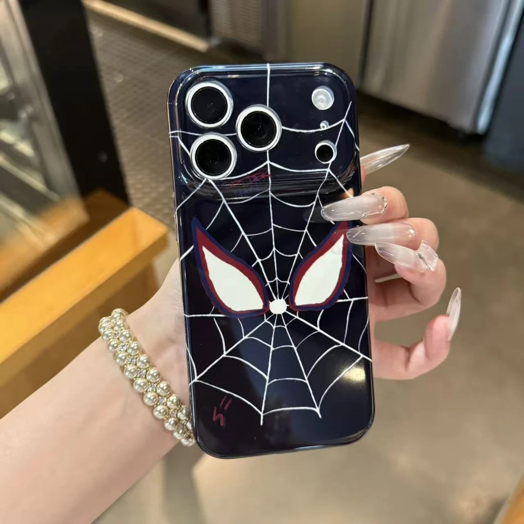 Pouzdro na telefon Naruto Pain Yahiko Anime, nárazuvzdorný ochranný kryt laserového gradientu pro iPhone