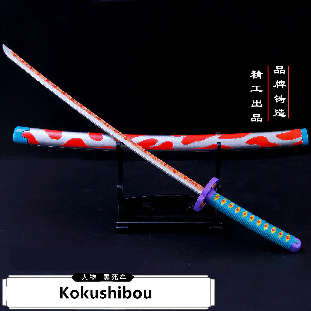 Kamado Tanjirou Metallmodell