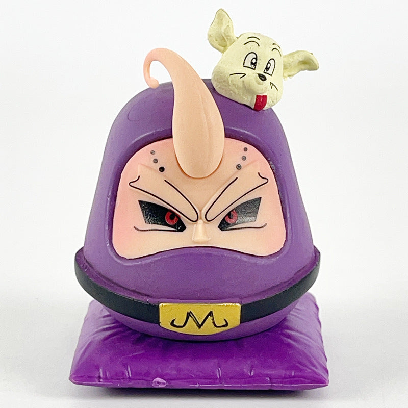 Mano de modelado Goku/Piccolo/Broli Damo: esencial para la colección de anime