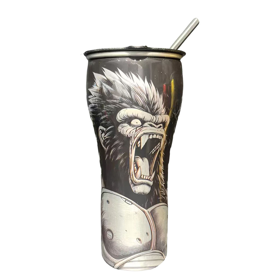 Goku/Vegeta Kreativní pivní džbánek, který si zamilujete!