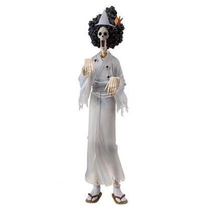 Sada garážových modelů postav Luffy/Zoro/Sanji
