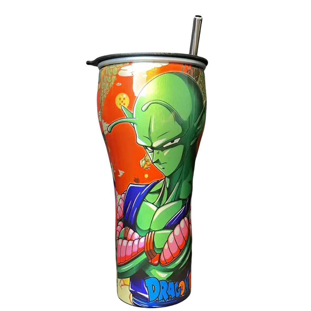Goku/Vegeta Kreativní pivní džbánek, který si zamilujete!