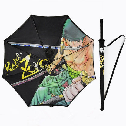 Stylový deštník Roronoa Zoro Cool