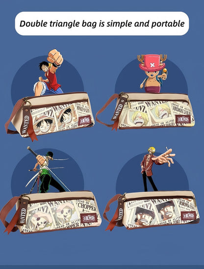 Figurka Luffy/Chopper/Zoro/Sanji s dostatečnou kapacitou