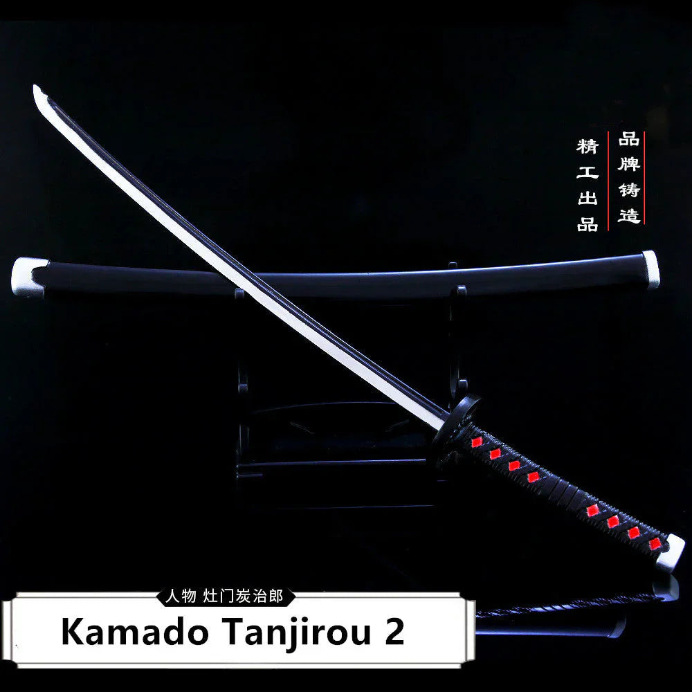 Kamado Tanjirou Metallmodell