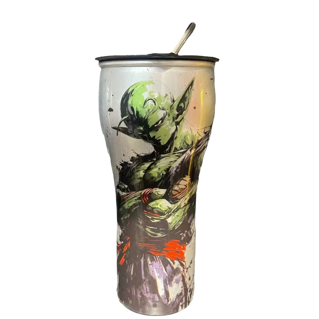 Goku/Vegeta Kreativní pivní džbánek, který si zamilujete!