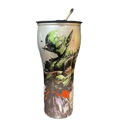 Goku/Vegeta Kreativní pivní džbánek, který si zamilujete!