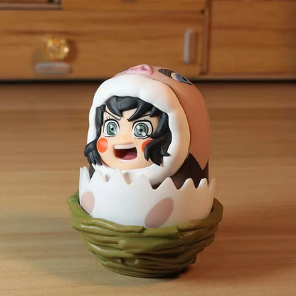 Tanjirou/Nezuko/Zenitsu/Inosuke tumbler dekompressionslegetøj