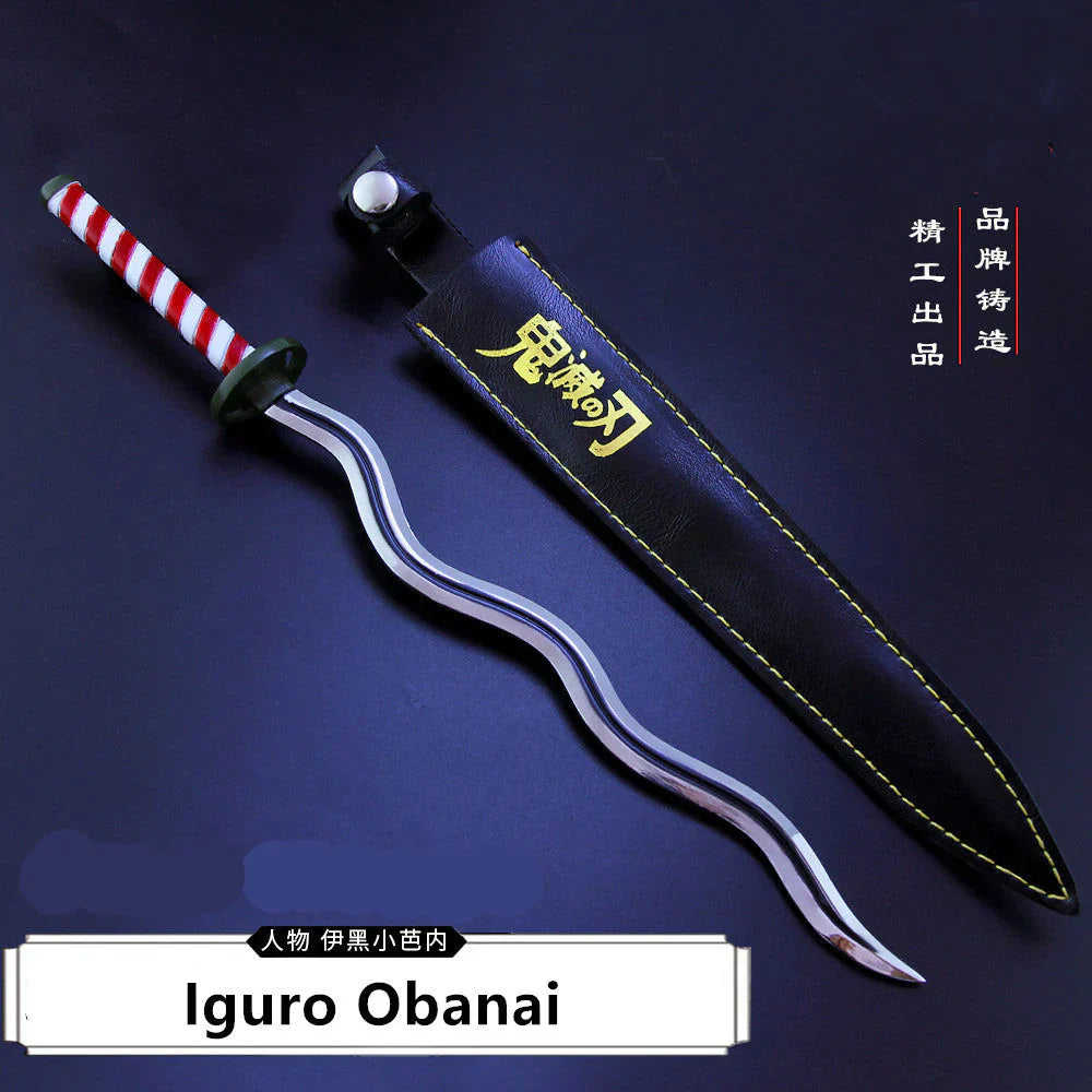 Kamado Tanjirou Metallmodell
