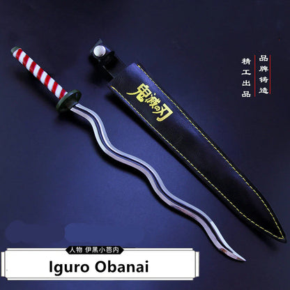 Kamado Tanjirou Metallmodell