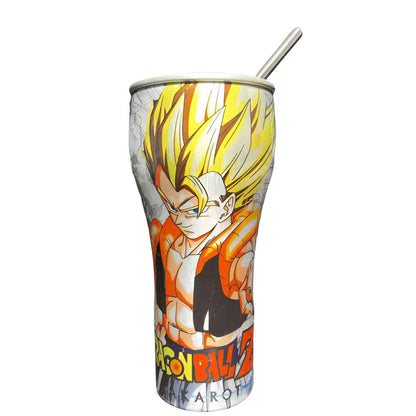 Goku/Vegeta Kreativní pivní džbánek, který si zamilujete!