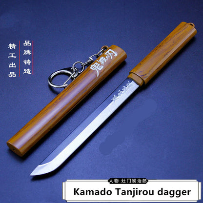 Kamado Tanjirou Metallmodell