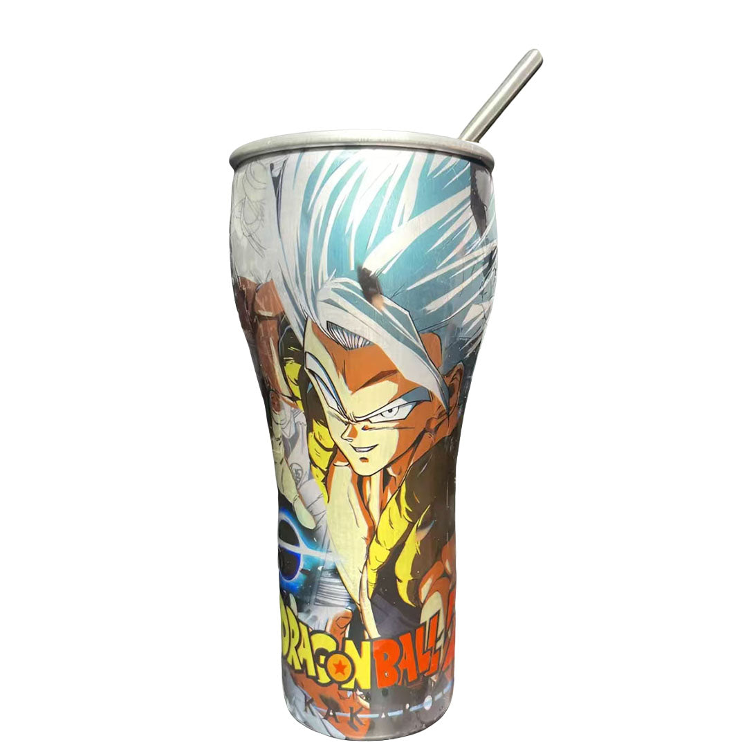 Goku/Vegeta Kreativní pivní džbánek, který si zamilujete!