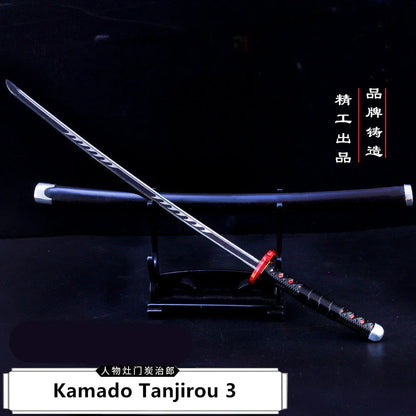 Kamado Tanjirou Metallmodell