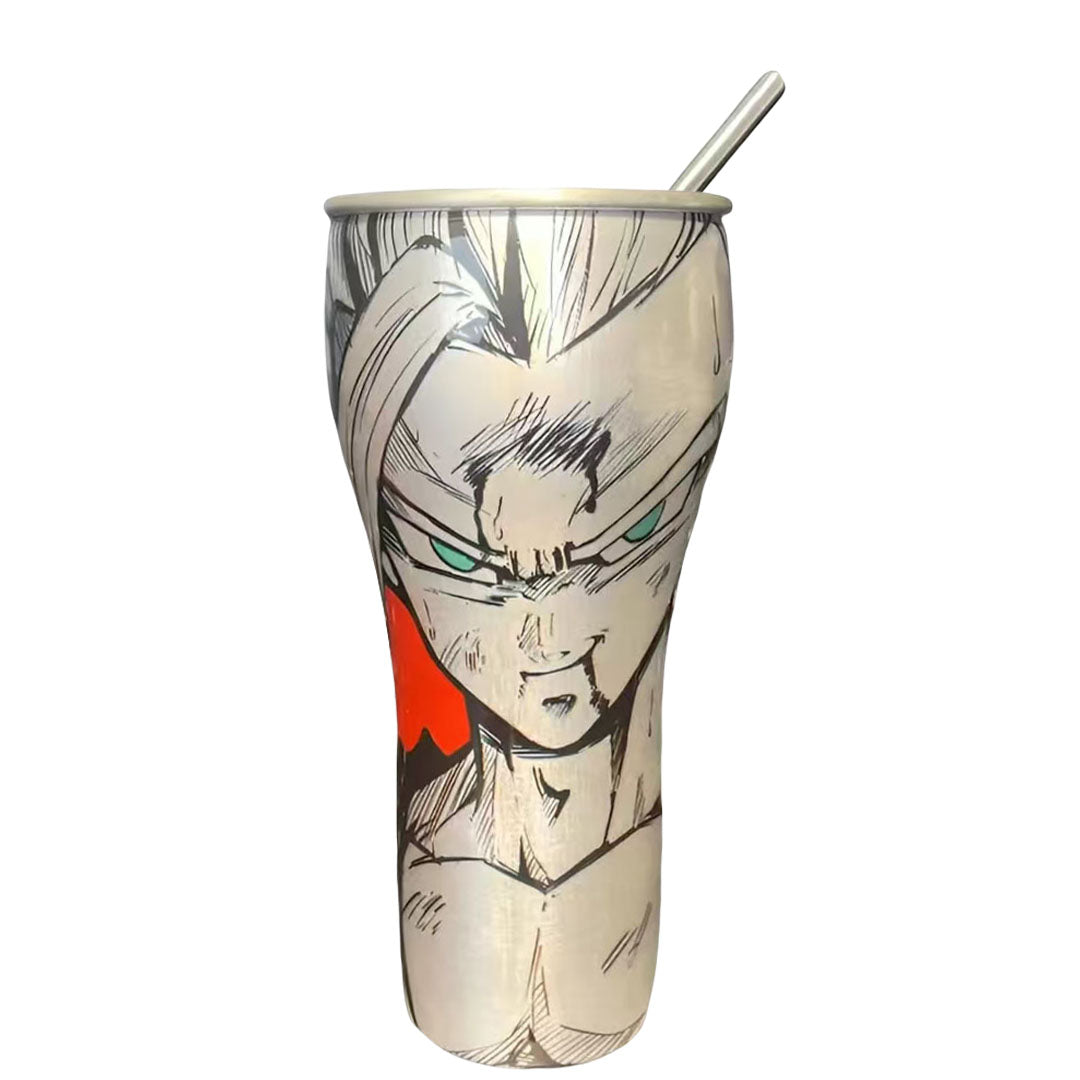Goku/Vegeta Kreativní pivní džbánek, který si zamilujete!