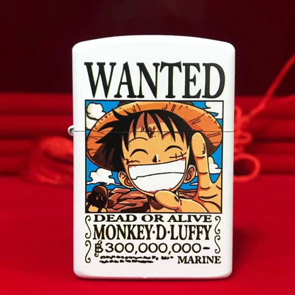 Luffy palkitse luovuudesta valoisa kerosiini sytytin