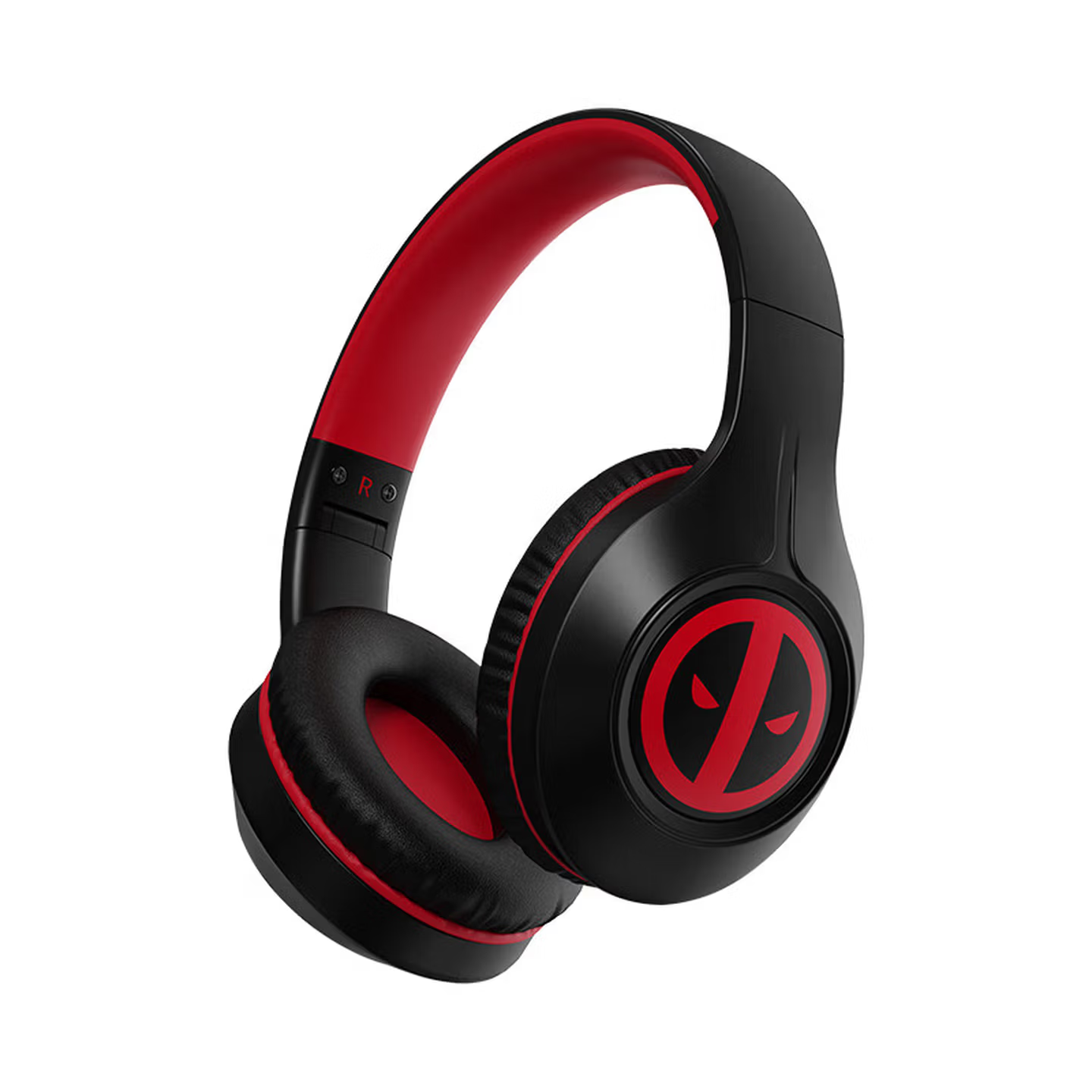 Marvel Avengers Captain America Iron Man Wireless Headphones, Bluetooth 5.4 Over-Ear Gaming Headset