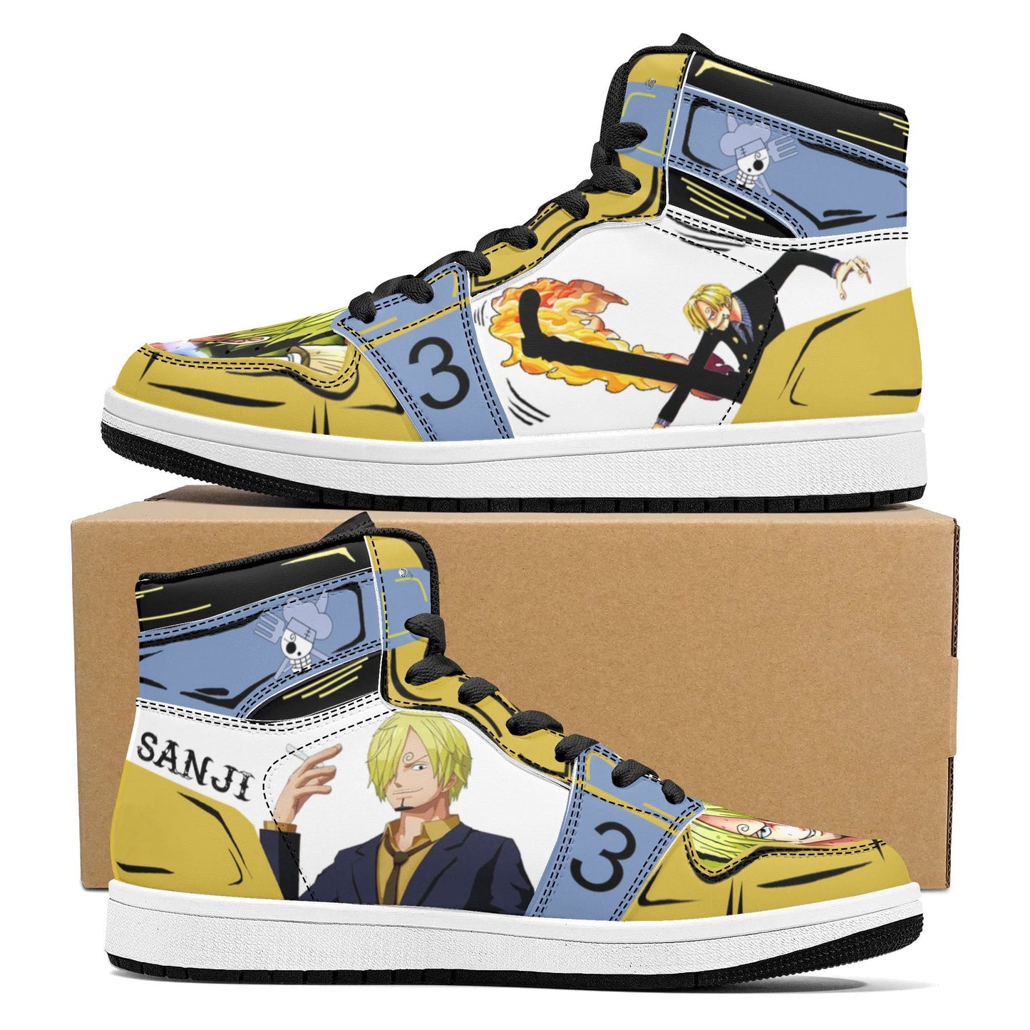 Sanji άνετα casual αθλητικά παπούτσια