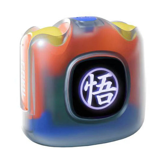 Bezdrátová sluchátka Son Goku/Frieza Bluetooth s vysokou kvalitou zvuku