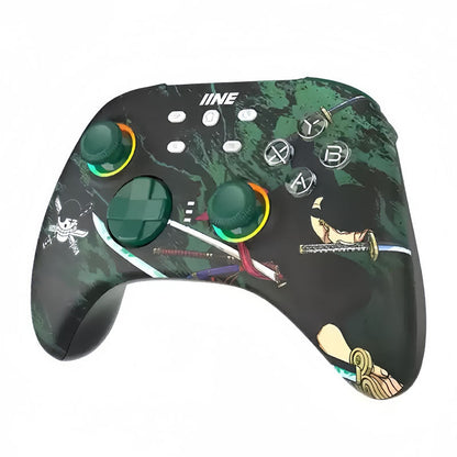 Manette de jeu Roronoa Zoro Sensitive, contrôle précis, prise en main confortable, profitez de la passion du jeu