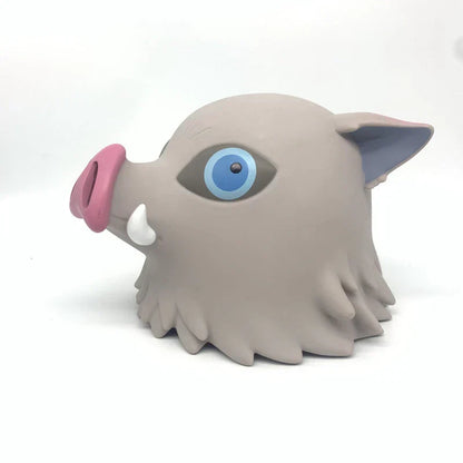 Hashibira Inosuke, offizielle Version der interessanten und schönen Kleingeld-Sparschwein-Dekorationsstücke