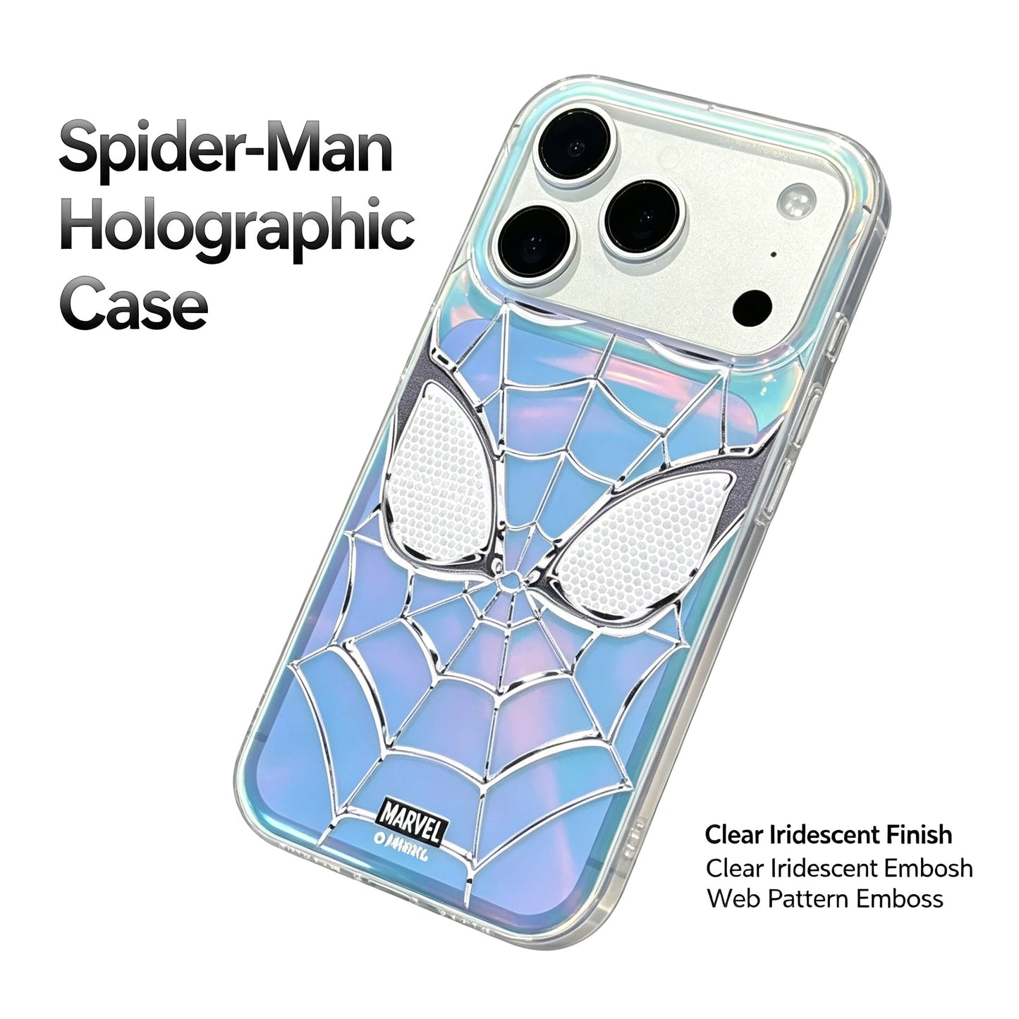 Pouzdro na telefon Naruto Pain Yahiko Anime, nárazuvzdorný ochranný kryt laserového gradientu pro iPhone