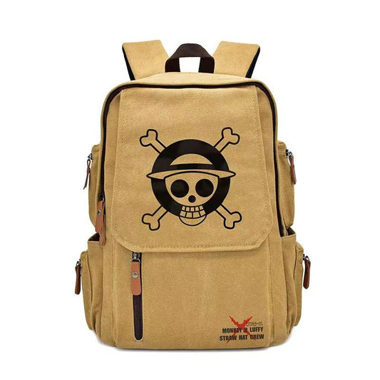 Luffy Sac à dos élégant et pratique, conception de grande capacité, choix essentiel de voyage