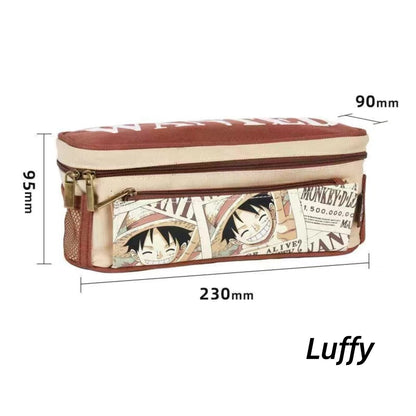 Figurka Luffy/Chopper/Zoro/Sanji s dostatečnou kapacitou