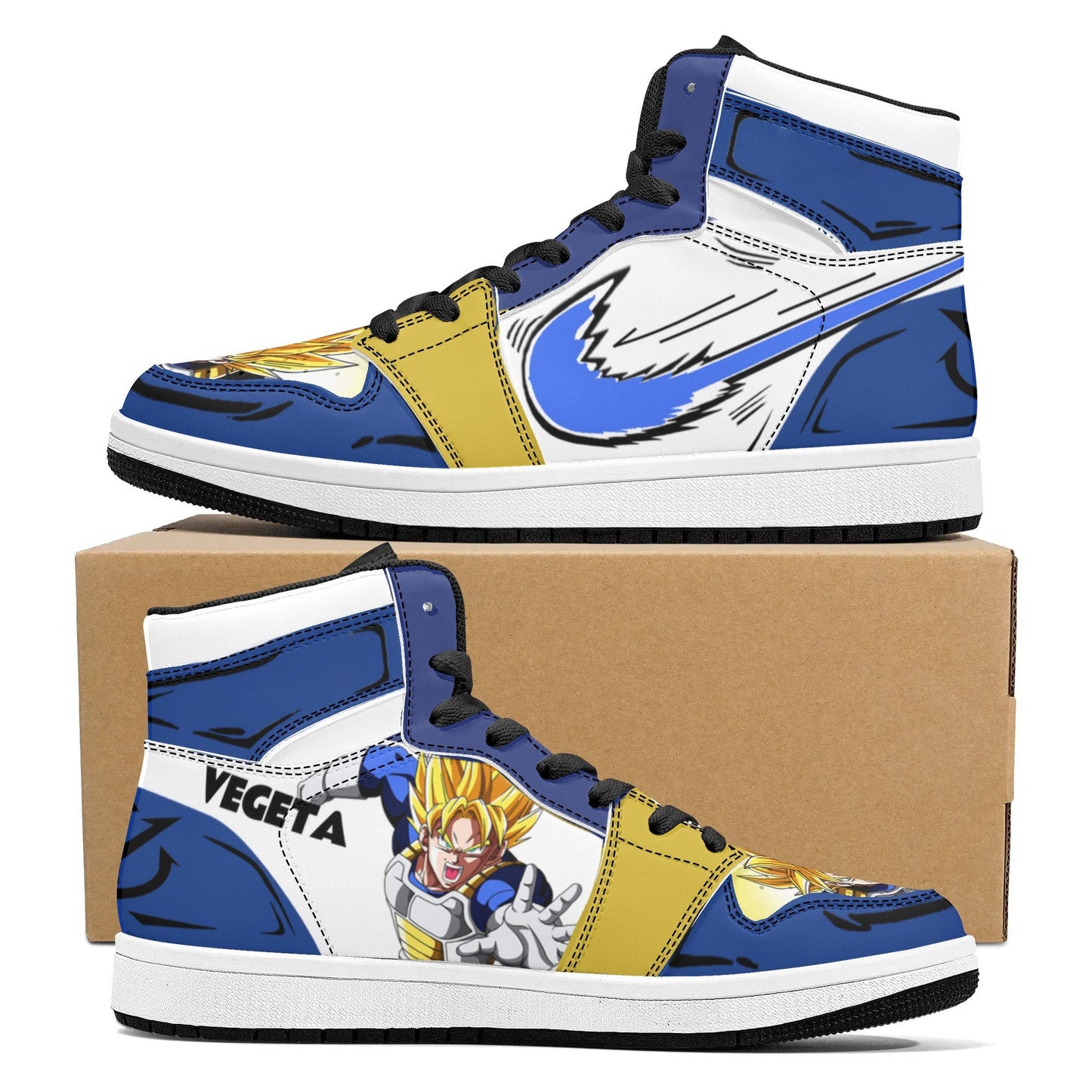 Chaussures de sport décontractées et confortables Super Saiyan Bejīta