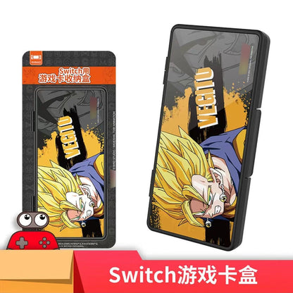 Funda protectora Son Goku para bolsa de almacenamiento de máquinas de juegos
