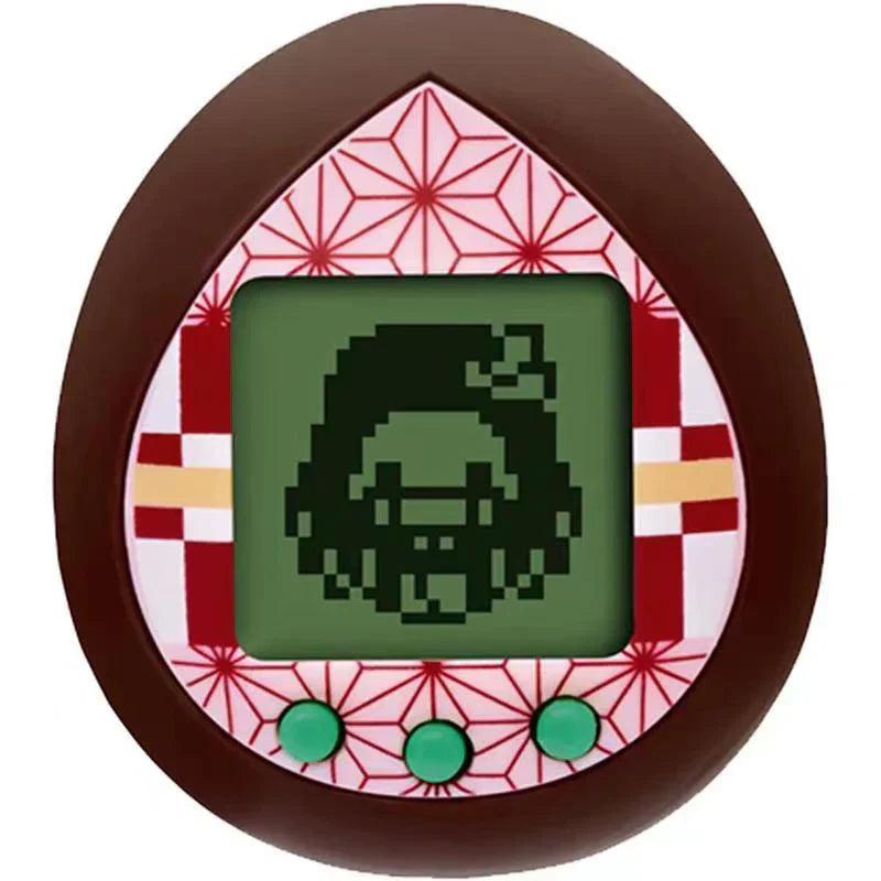 Kamado Tanjirou/Kamado Nezuko Stroj na vajíčka Tamagotchi Vzdělávací hrací automat