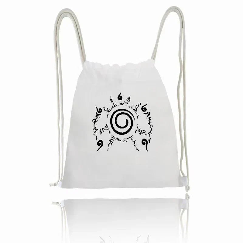 Sac à dos Uzumaki hokage, design exquis, matériau léger