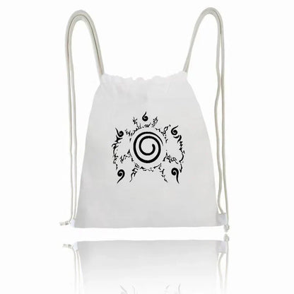 Sac à dos Uzumaki hokage, design exquis, matériau léger