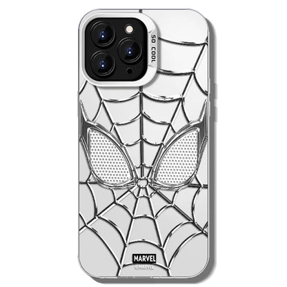 Pouzdro na telefon Naruto Pain Yahiko Anime, nárazuvzdorný ochranný kryt laserového gradientu pro iPhone