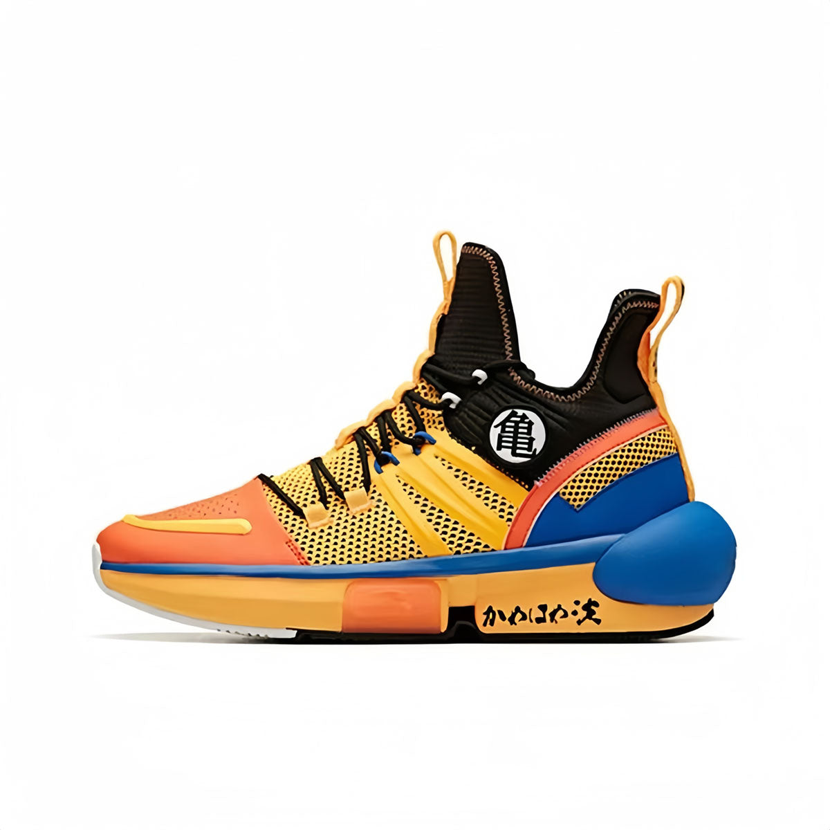 Goku bequeme Freizeit-Sportschuhe