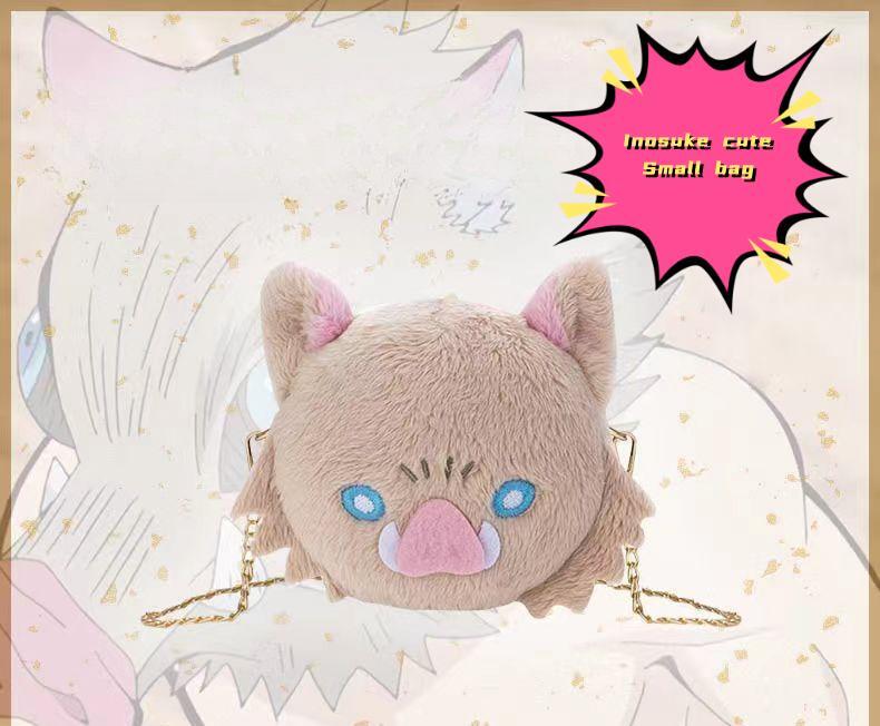 Inosuke supersüße kleine Tasche