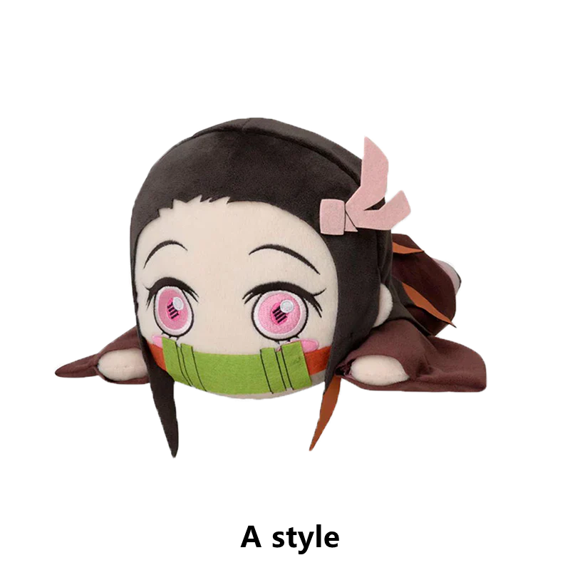 Kamado Tanjirou Original Stofftierpuppe Actionfigur Puppe Plüsch