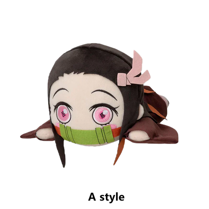 Kamado Tanjirou Original Stofftierpuppe Actionfigur Puppe Plüsch