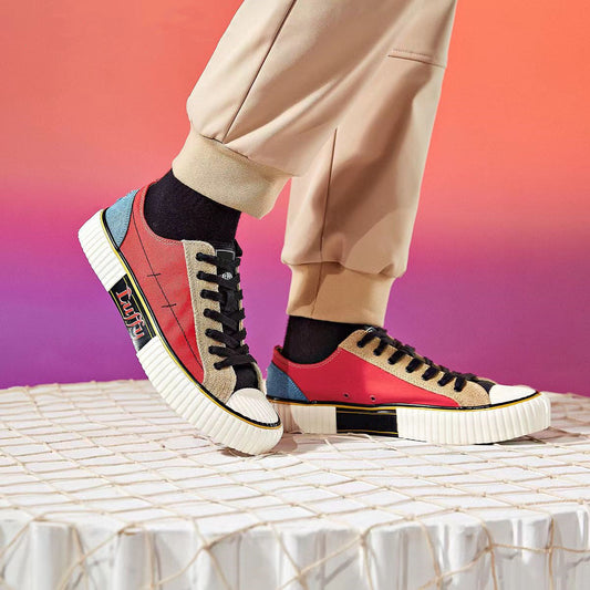 Chaussures en toile Luffy, élégantes, confortables et respirantes