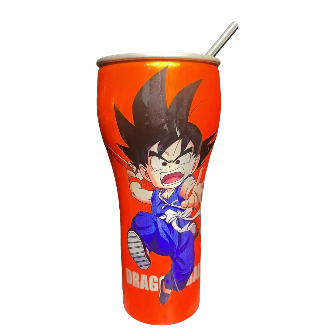 Goku/Vegeta Kreativní pivní džbánek, který si zamilujete!