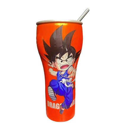 Goku/Vegeta Kreativní pivní džbánek, který si zamilujete!