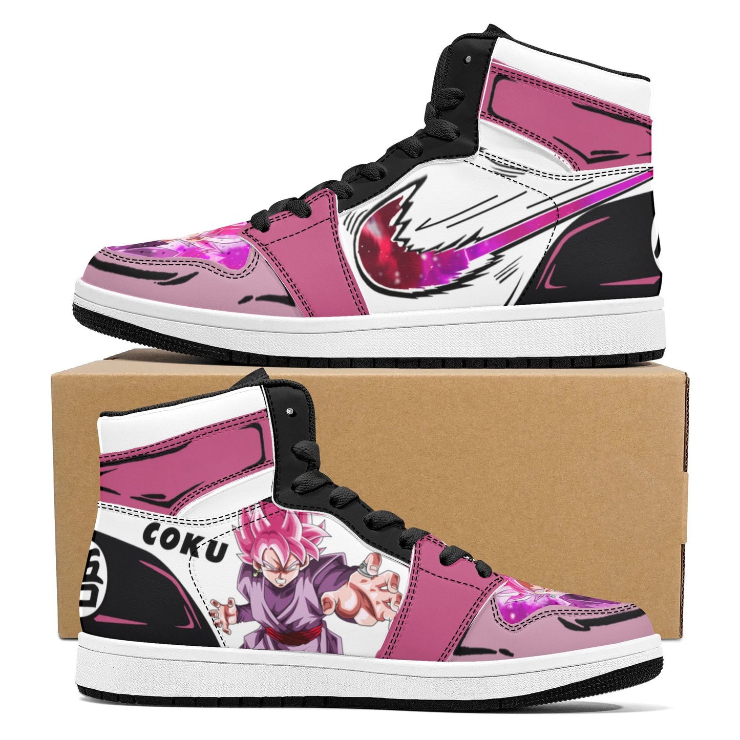 Son Goku bequeme Freizeit-Sportschuhe