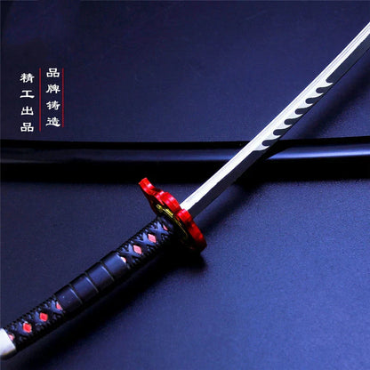 Kamado Tanjirou Metallmodell