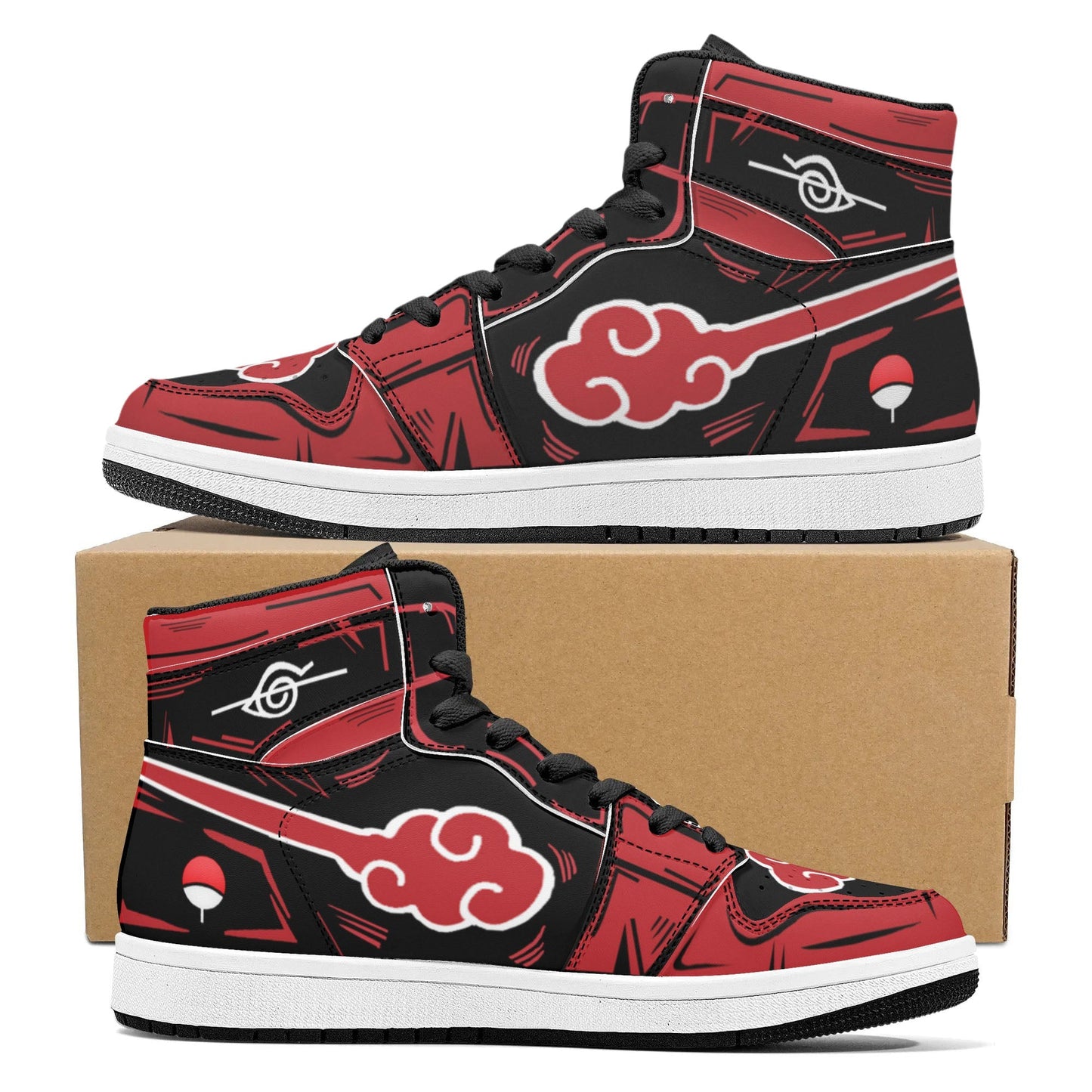 Uchiha Itachi mukavat vapaa-ajan urheilukengät