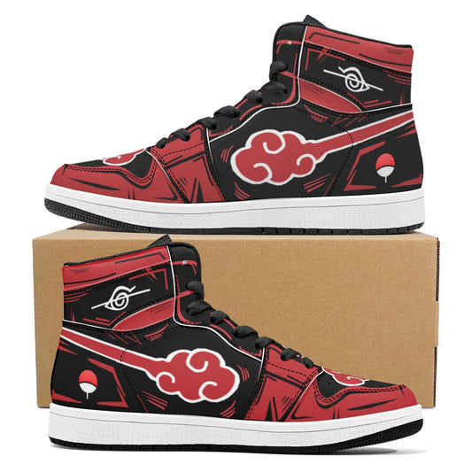 Uchiha Itachi bequeme Freizeit-Sportschuhe