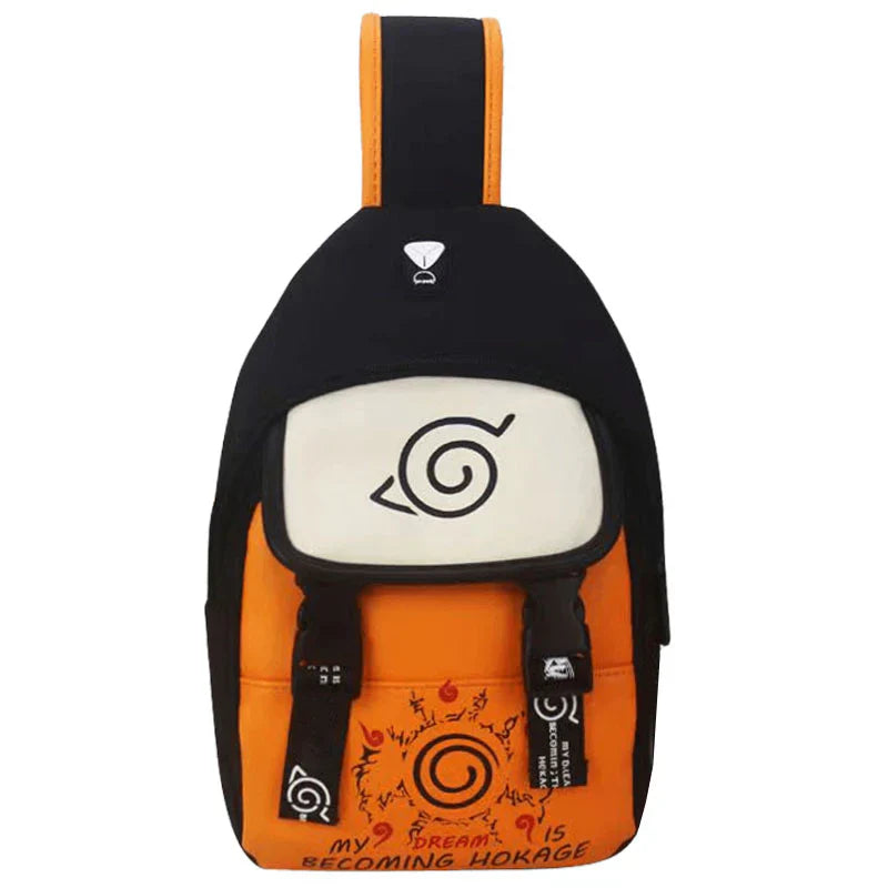 Uzumaki Umhängetasche Modetrend Umhängetasche leicht und langlebig