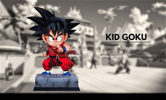 Son Goku, model GK limitovaná edice