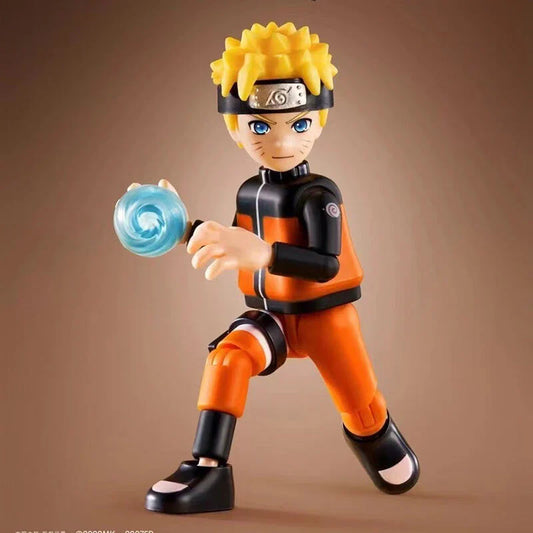 Sasuke/Itachi/Sakura Broco Blind Box Bausteine ​​Spielzeug
