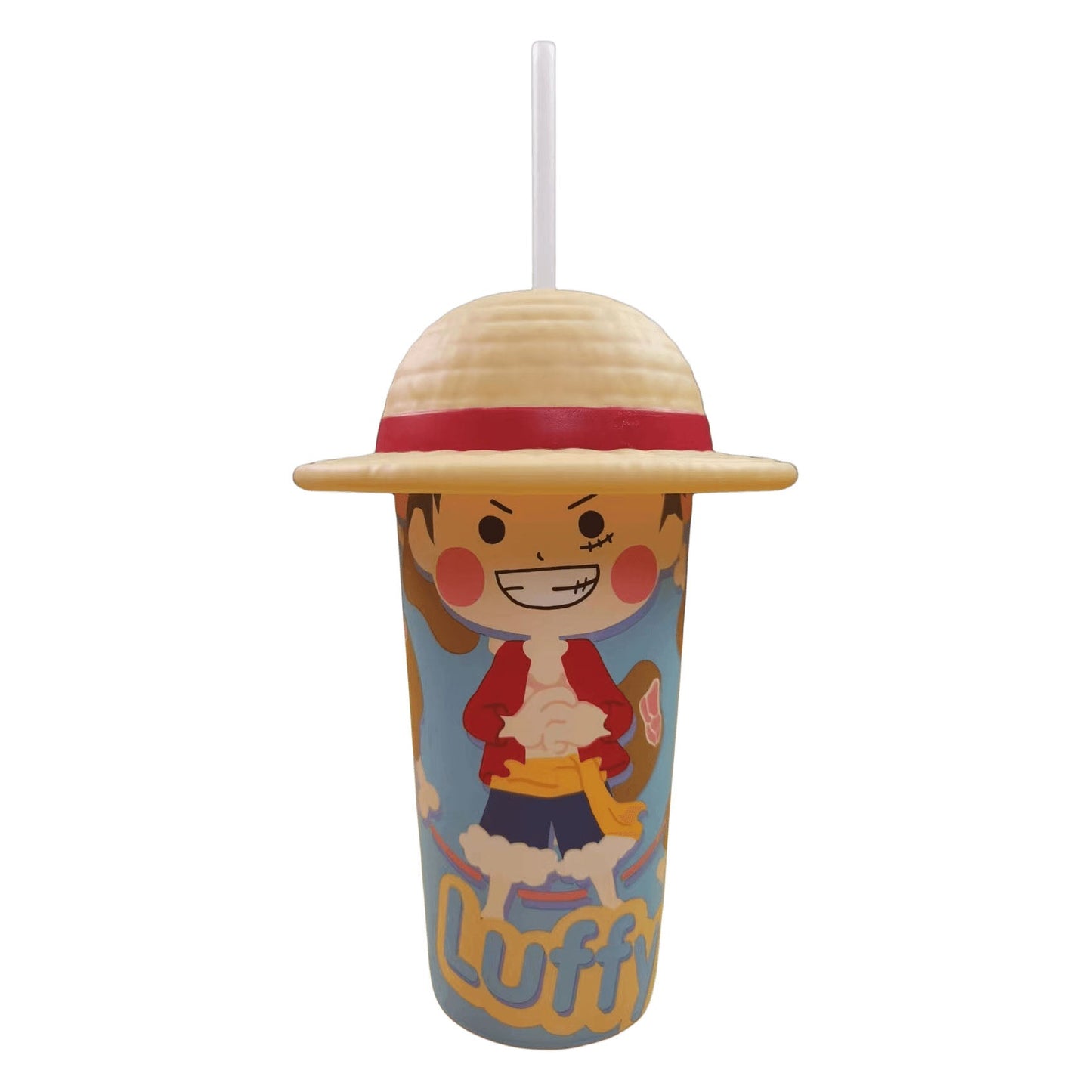 Κύπελλο κρύου ποτού Luffy/Chopper Cola