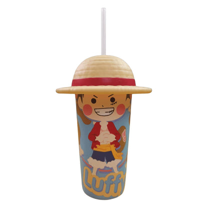 Κύπελλο κρύου ποτού Luffy/Chopper Cola